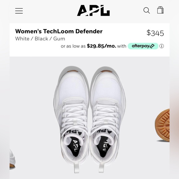APL Women’s Techloom Defender - Picture 6 of 12